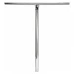 Root Industries oversized løbehjul bar - krom