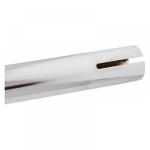 Root Industries oversized løbehjul bar - krom