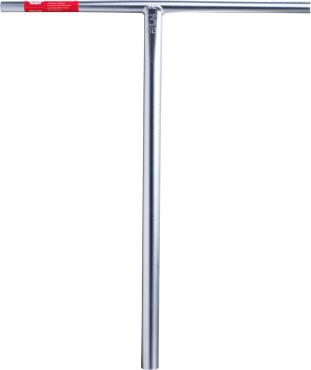 Tilt Rigid løbehjul bar - sølv
