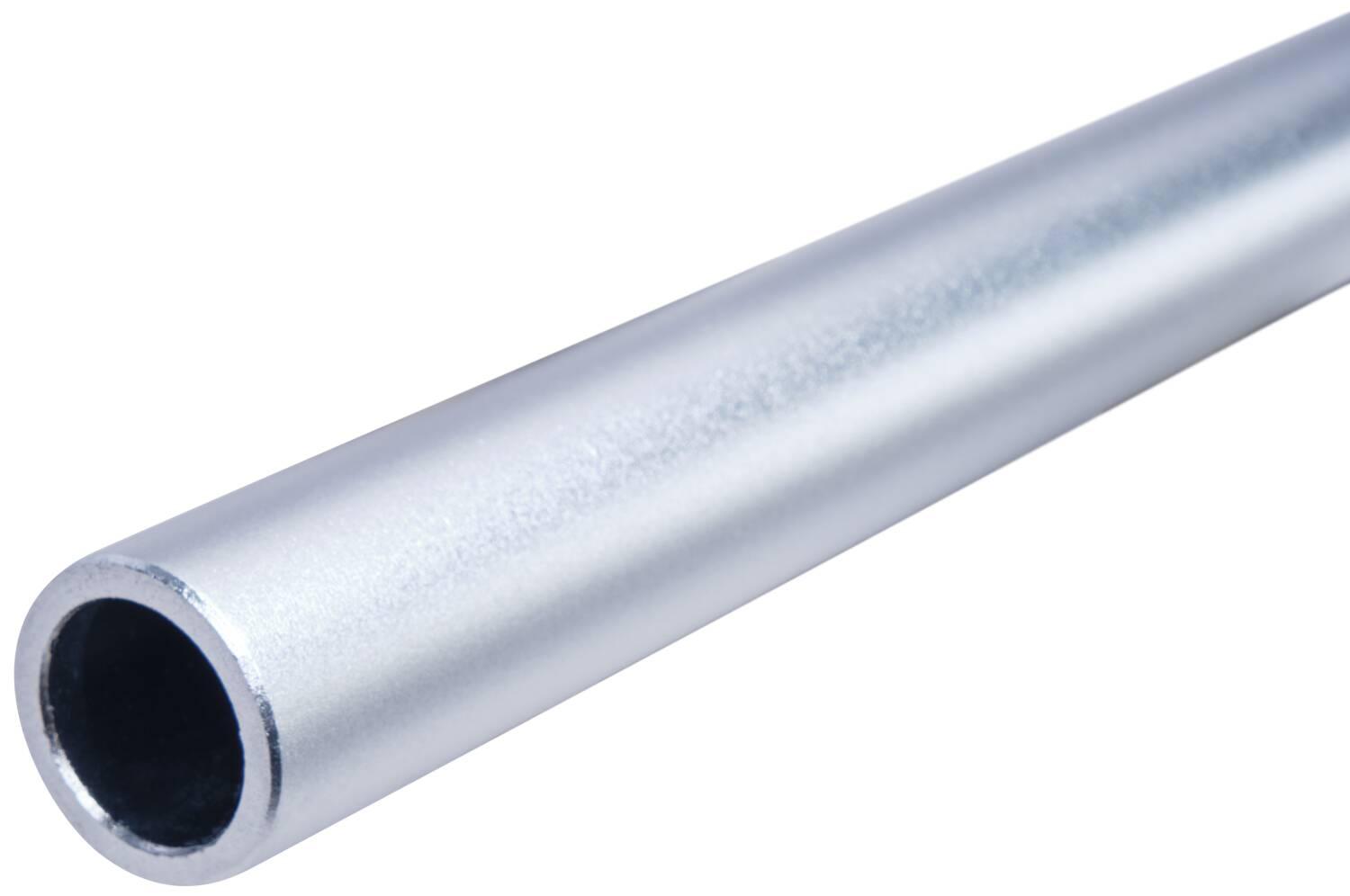 Tilt Rigid løbehjul bar - sølv