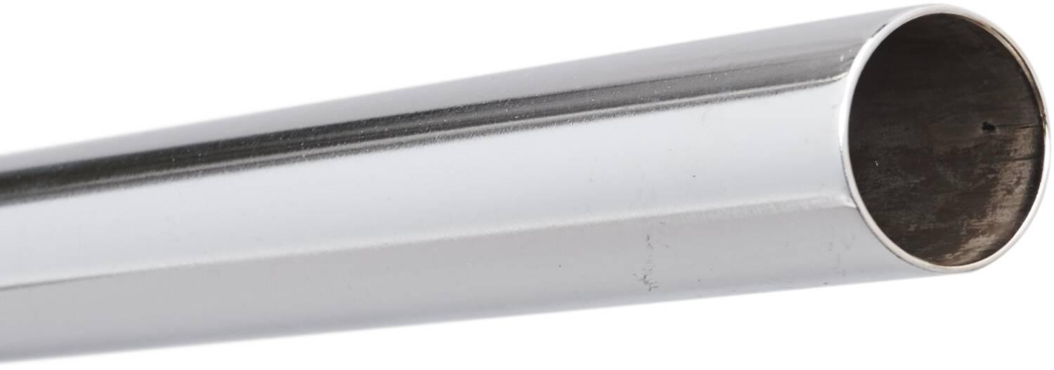 Tilt Stage 1 løbehjul bar - krom