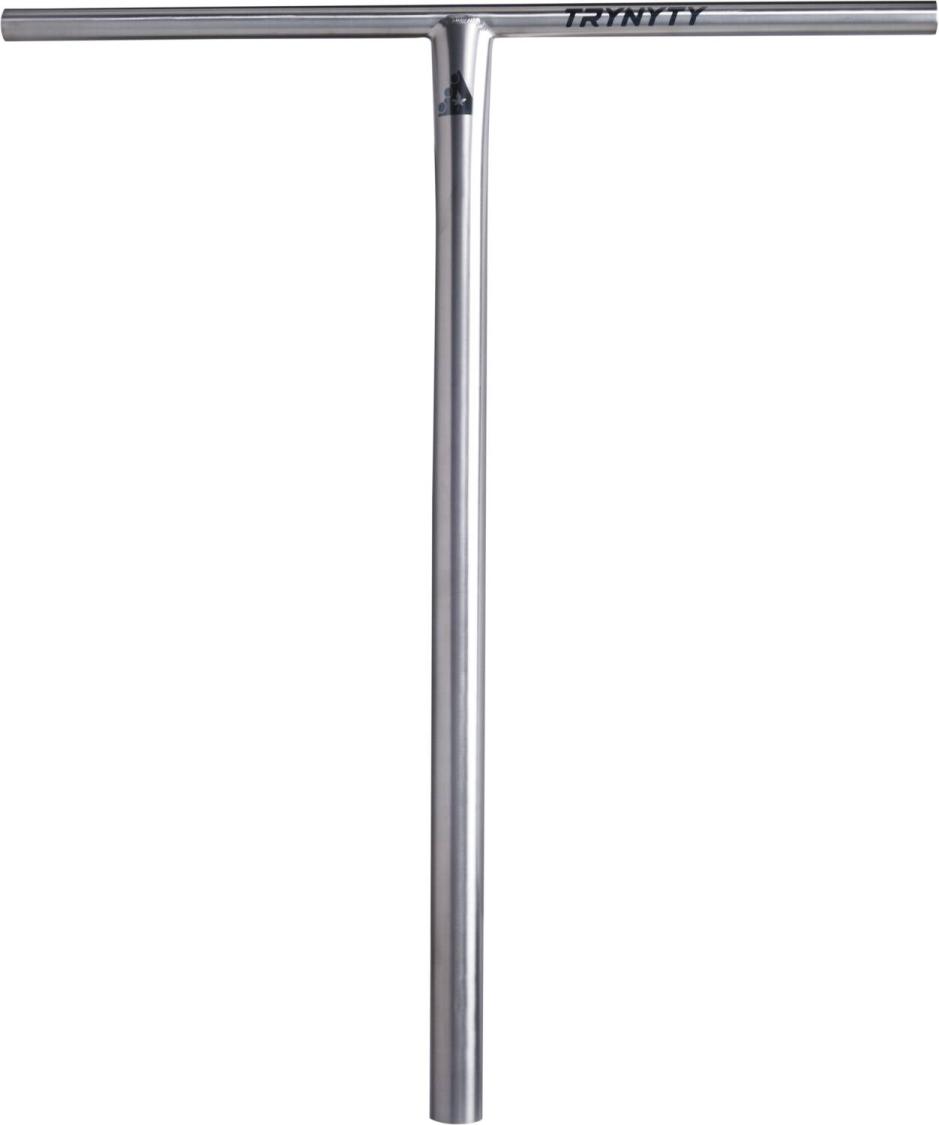 Trynyty Titanium løbehjul bar - krom