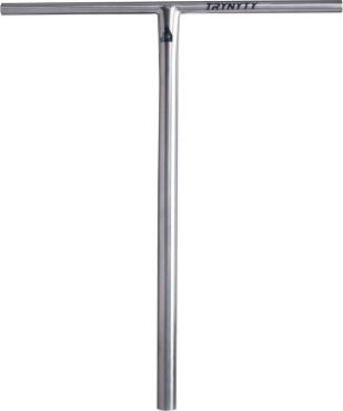 Trynyty Titanium løbehjul bar - krom