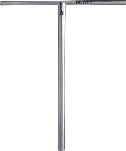 Trynyty Titanium løbehjul bar - krom
