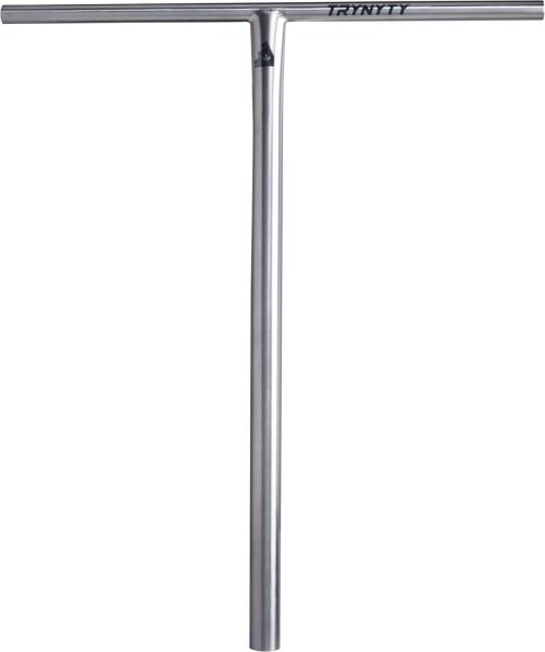 Trynyty Titanium løbehjul bar - krom