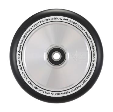 Blunt hollowcore hjul til løbehjul - polished