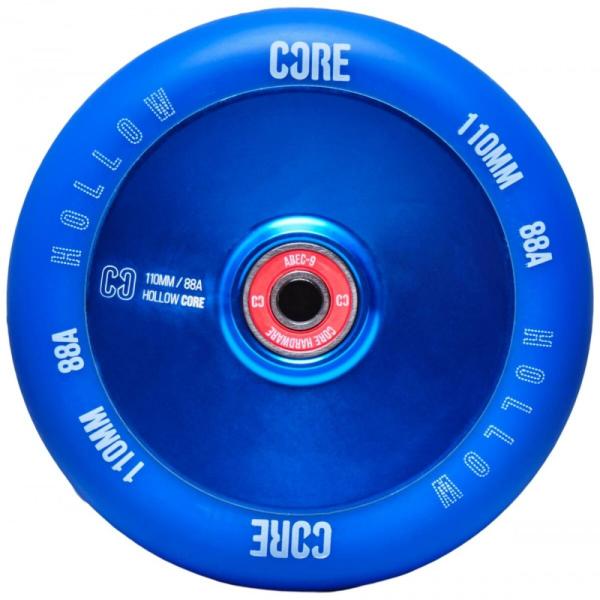 CORE hollowcore V2 hjul til løbehjul - blå