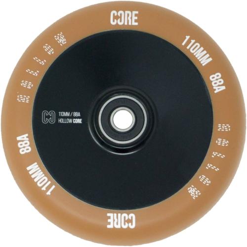 CORE hollowcore V2 hjul til løbehjul - gum