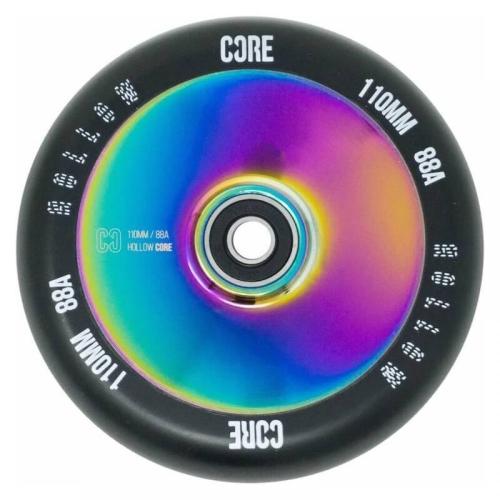 CORE hollowcore V2 hjul til løbehjul - neochrome