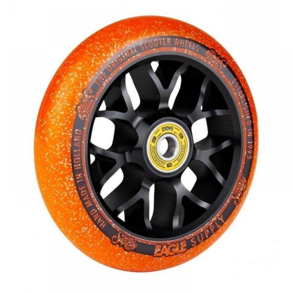 Eagle Standard X6 Candy hjul til løbehjul - orange