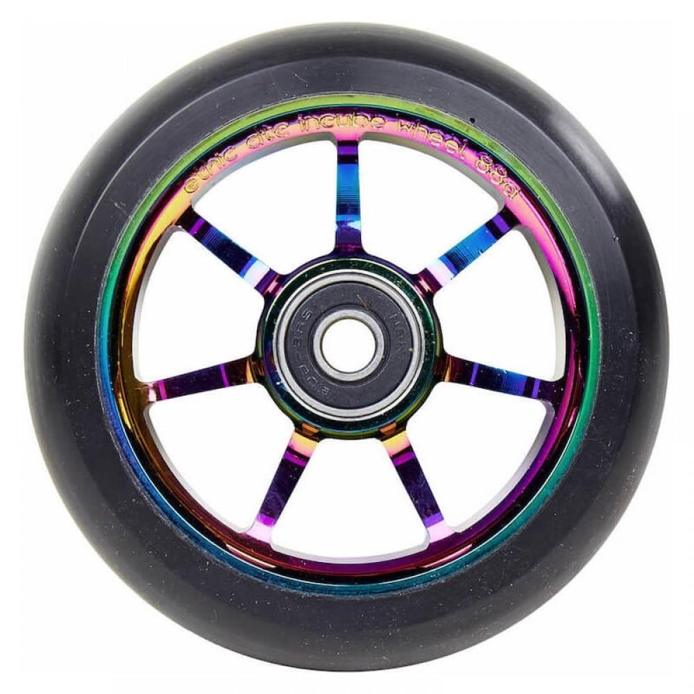 Ethic DTC Incube hjul til løbehjul - neochrome