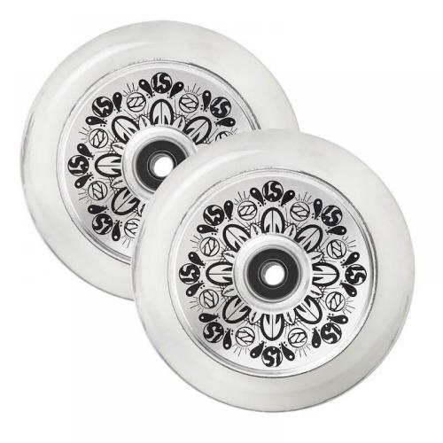 Fuzion Leo Spencer hjul til løbehjul