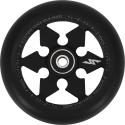 JP Ninja 6-spoke hjul til løbehjul - sort