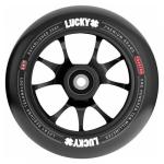 Lucky Toaster hjul til løbehjul - sort