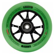 Lucky Toaster hjul til løbehjul - grøn