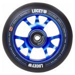 Lucky Toaster hjul til løbehjul - blå