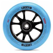 Lucky Toaster hjul til løbehjul - lyseblå