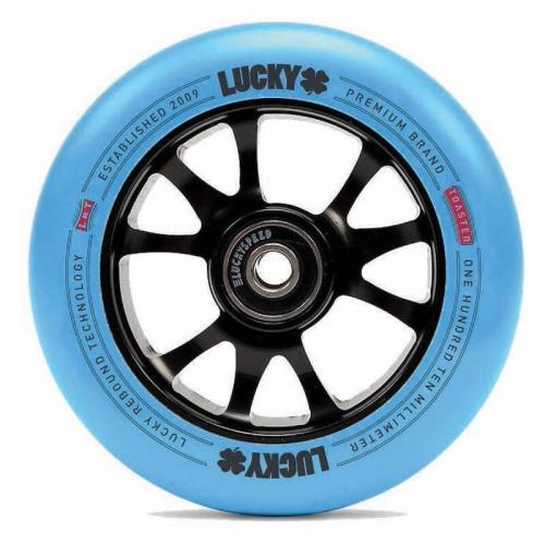 Lucky Toaster hjul til løbehjul - lyseblå