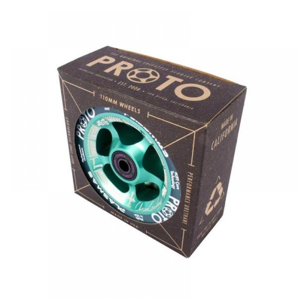 Proto "Relic" plasma hjul til løbehjul
