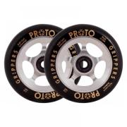 Proto gripper hjul til løbehjul - raw