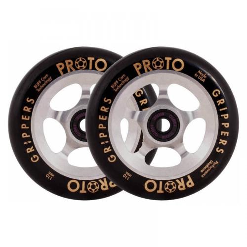 Proto gripper hjul til løbehjul - raw