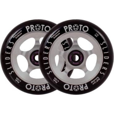 Proto Slider hjul til løbehjul - raw