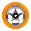 Proto Sliders Starbright hjul til løbehjul - orange