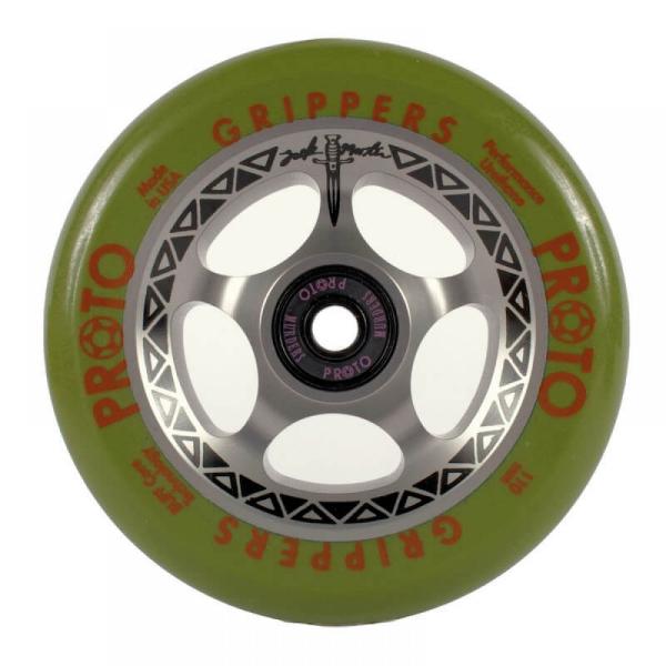 Proto Tracker grippers hjul til løbehjul (Zack Martin signature)
