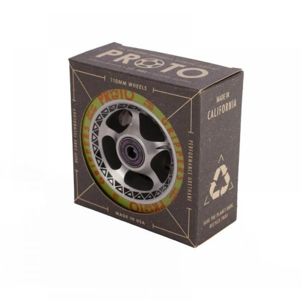 Proto Tracker grippers hjul til løbehjul (Zack Martin signature)