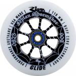 River 'CALI' glide 110 mm hjul til løbehjul