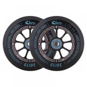 River 'RUNAWAY' Glide 110 mm hjul tl løbehjul