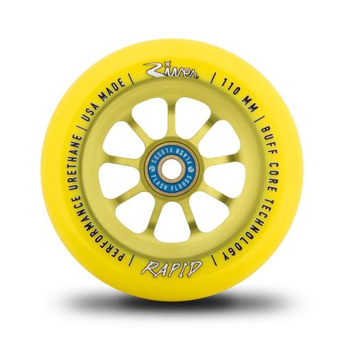 River Sunrise Rapid hjul til løbehjul