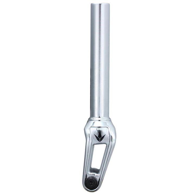 Blunt Declare V2 IHC løbehjul forgaffel - krom