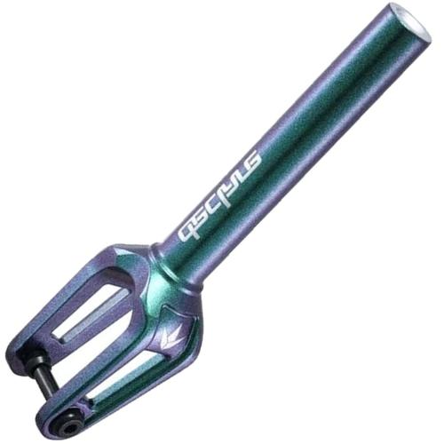 Blunt Declare V2 IHC løbehjul forgaffel - jade