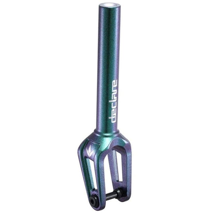 Blunt Declare V2 IHC løbehjul forgaffel - jade