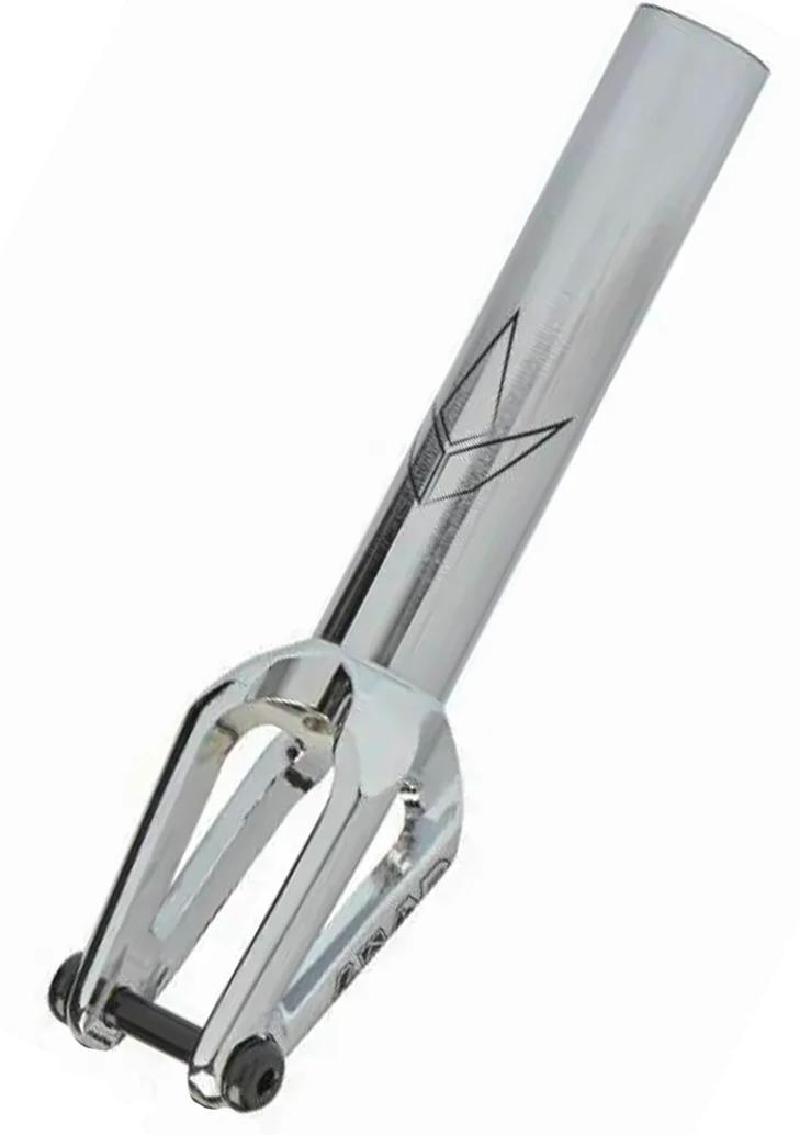 Blunt SOB IHC V3 løbehjul forgaffel - krom