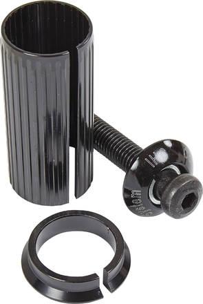 Blunt SOB IHC V3 løbehjul forgaffel - krom