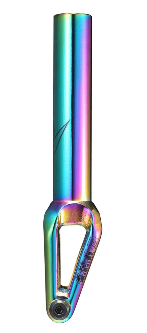 Blunt SOB IHC V3 løbehjul forgaffel - neochrome