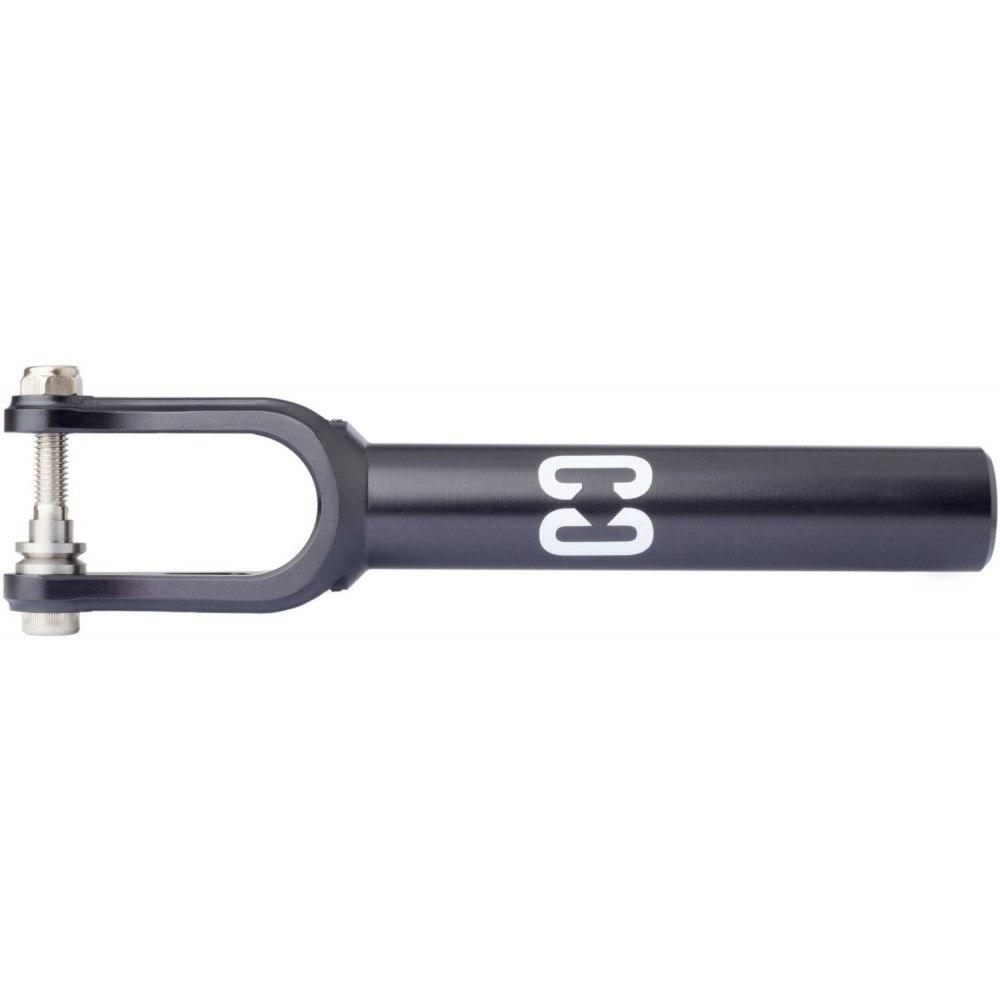 CORE SL SCS/HIC løbehjul forgaffel - sort