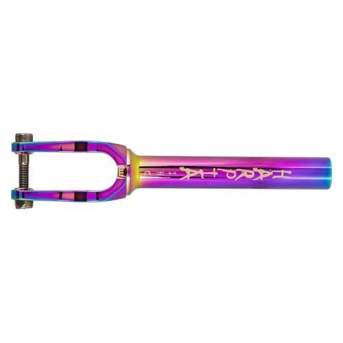 Longway Harpia IHC løbehjul forgaffel - neochrome