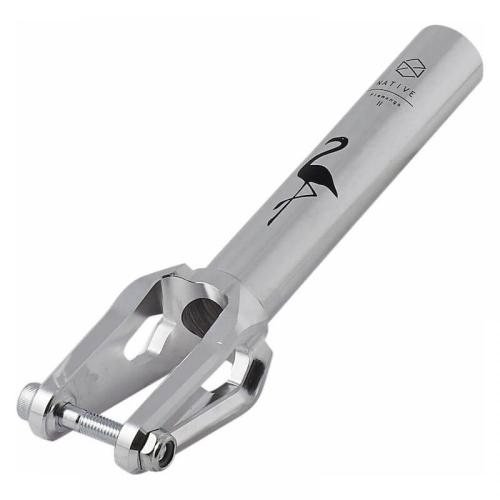 Native Flemongo V2 løbehjul forgaffel - raw