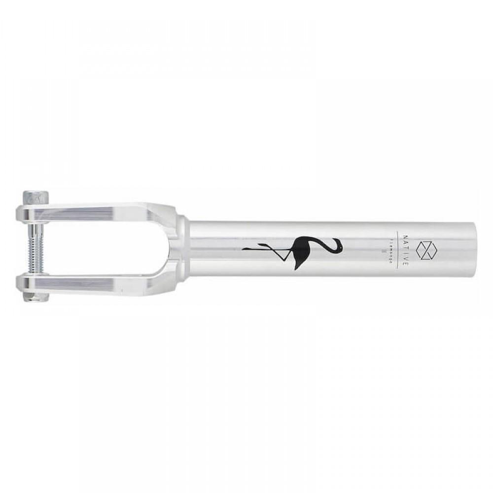 Native Flemongo V2 løbehjul forgaffel - raw