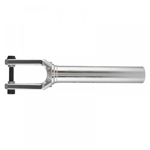 North Thirty løbehjul forgaffel - sølv