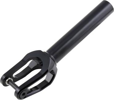 Tilt Rigid løbehjul forgaffel - sort