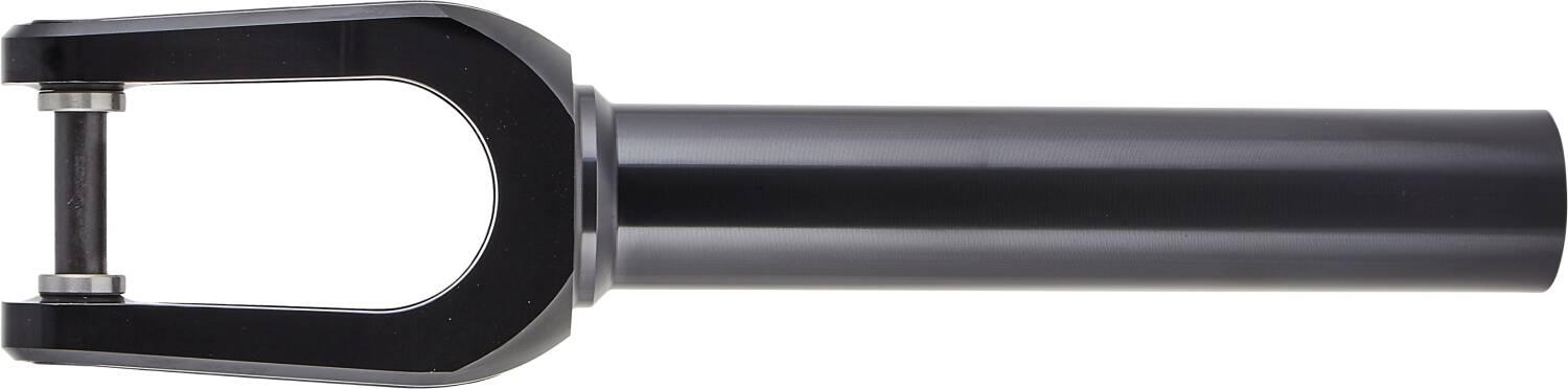 Tilt Rigid løbehjul forgaffel - sort