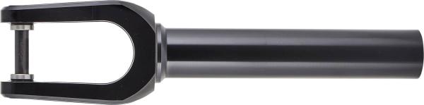 Tilt Rigid løbehjul forgaffel - sort