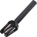 Tilt Tomahawk løbehjul forgaffel - sort