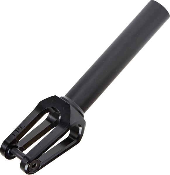 Tilt Tomahawk løbehjul forgaffel - sort