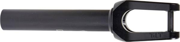 Tilt Tomahawk løbehjul forgaffel - sort