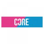 CORE Classic griptape løbehjul - pink/blå
